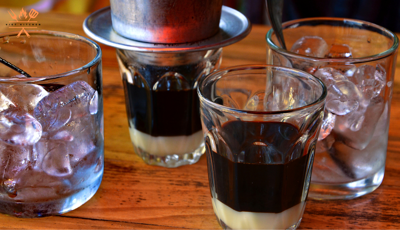 Vietnamese Iced Coffee