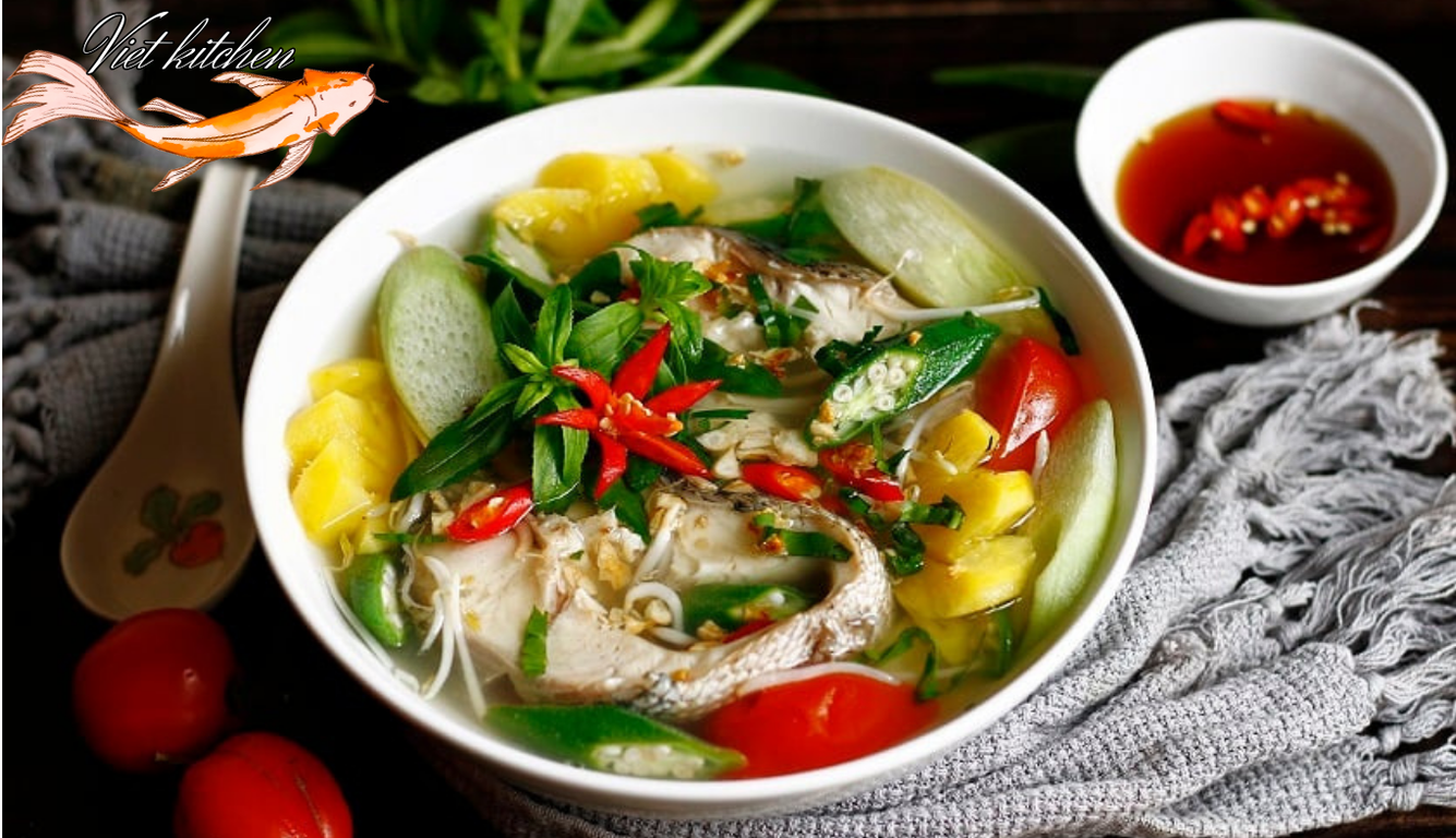 vietnamese sour soup